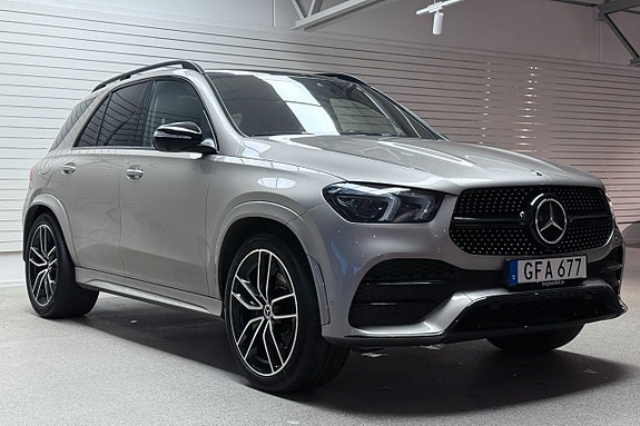 Mercedes-Benz GLE300 d