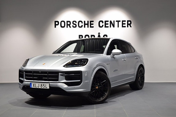 Porsche Cayenne Coupe