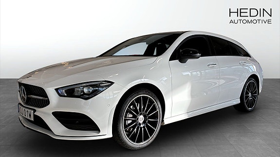 Mercedes-Benz CLA250 e