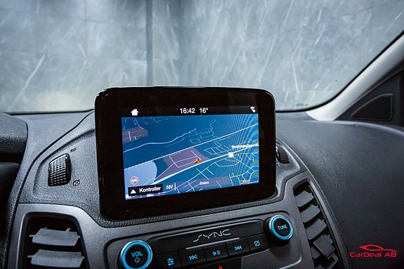 Ford Connect Tourneo 22 of 27