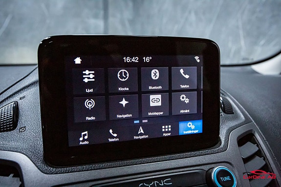 Ford Connect Tourneo 25 of 27