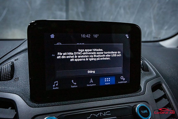 Ford Connect Tourneo 24 of 27