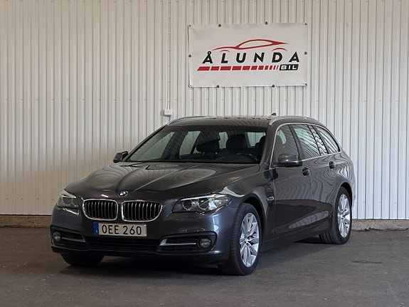 BMW 520 2 of 5