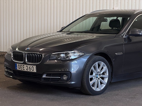 BMW 520 3 of 5
