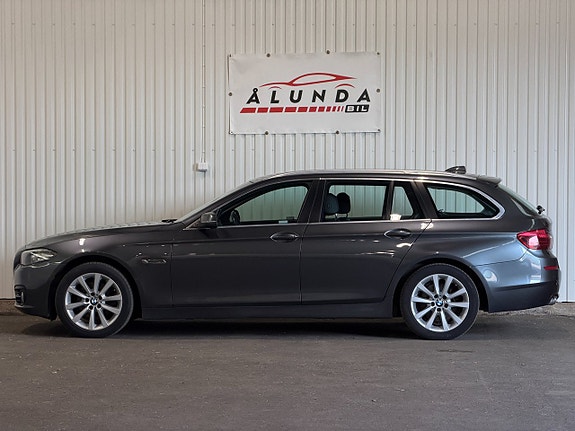 BMW 520 5 of 5