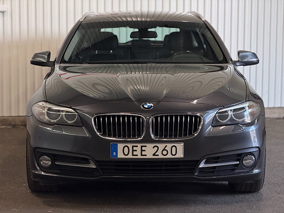 BMW 520 4 of 5