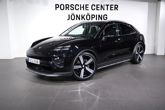 Porsche Macan 4