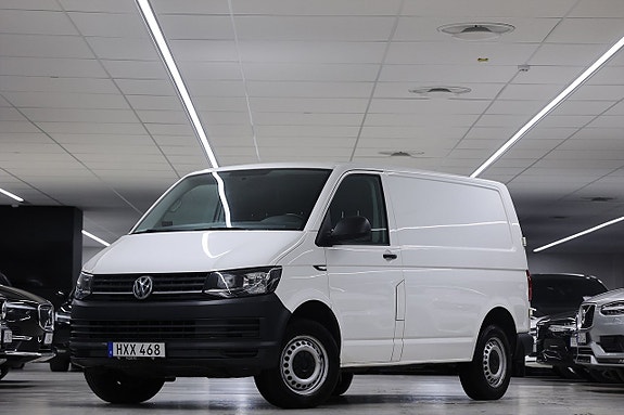Volkswagen Transporter 3 of 5
