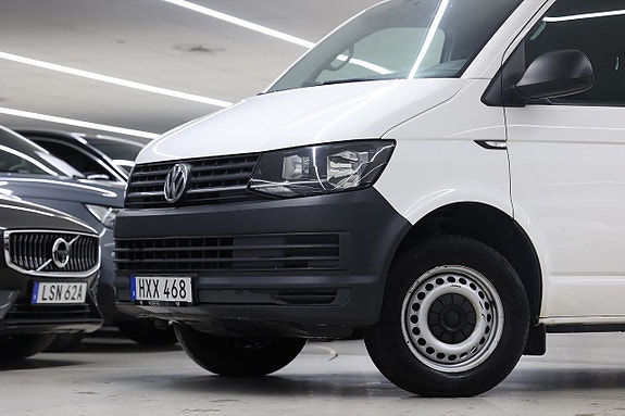 Volkswagen Transporter 4 of 5
