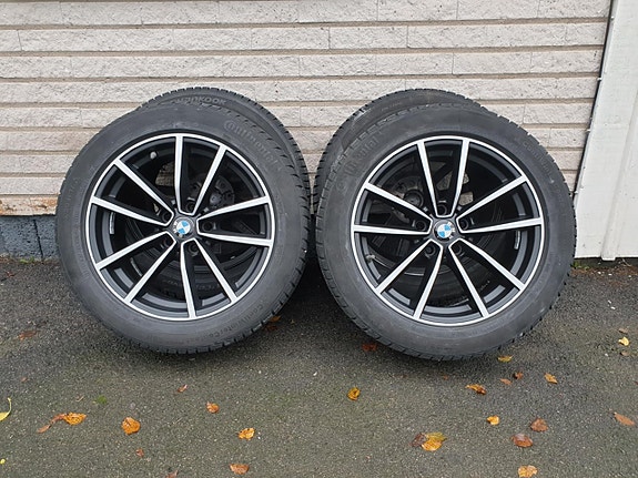 BMW 530e 8 of 8