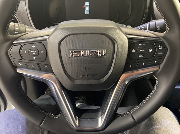 Isuzu D-max 14 of 27