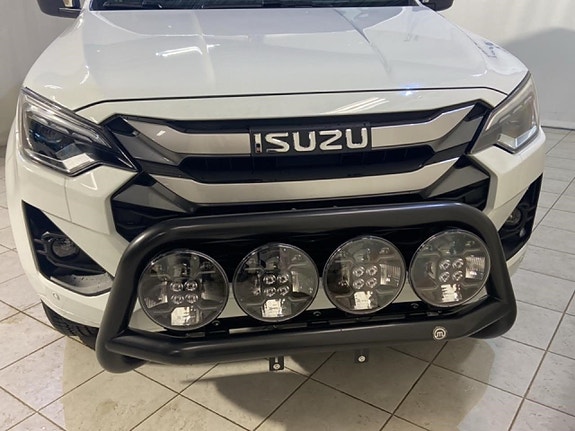 Isuzu D-max 22 of 27