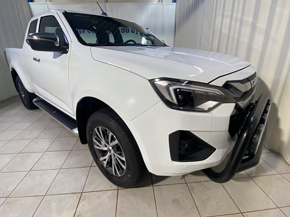 Isuzu D-max 21 of 27