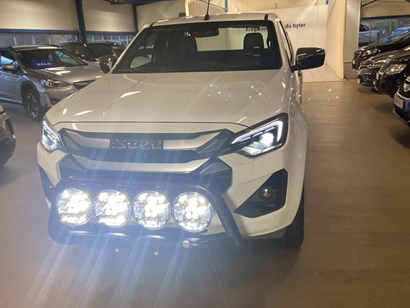 Isuzu D-max 18 of 27