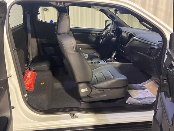Isuzu D-max 24 of 27