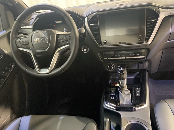 Isuzu D-max 7 of 27