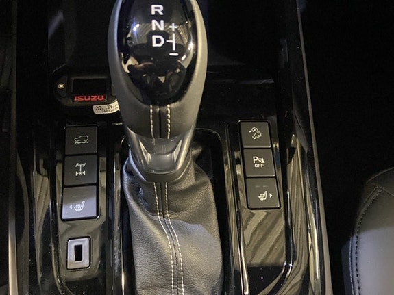 Isuzu D-max 13 of 27