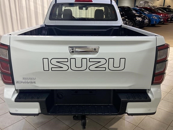 Isuzu D-max 26 of 27