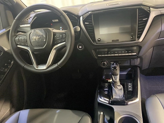 Isuzu D-max 25 of 27