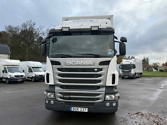 Scania R440 6x2 12.7 3 of 5