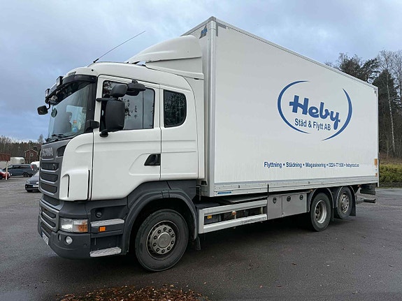 Scania R440 6x2 12.7 2 of 5