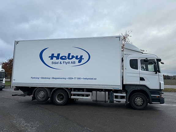 Scania R440 6x2 12.7 5 of 5