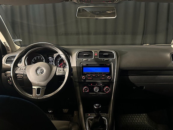 Volkswagen Golf-Serie 9 of 18
