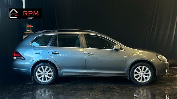 Volkswagen Golf-Serie 4 of 5
