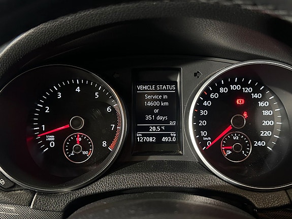 Volkswagen Golf-Serie 10 of 18
