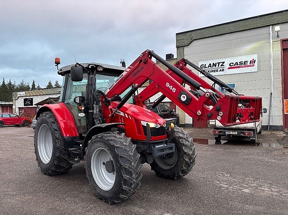 Massey Ferguson 5610