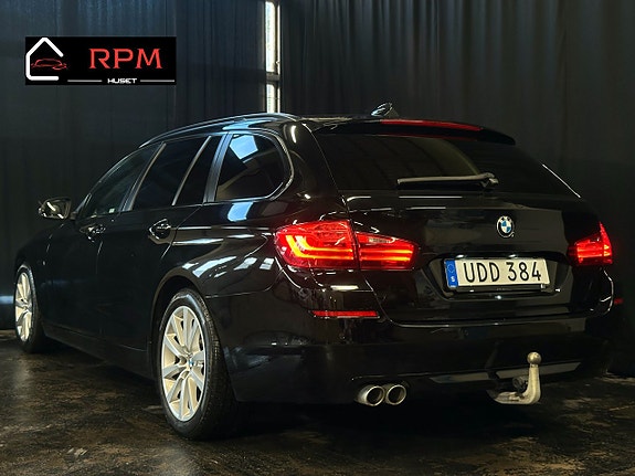 BMW 520 3 of 5