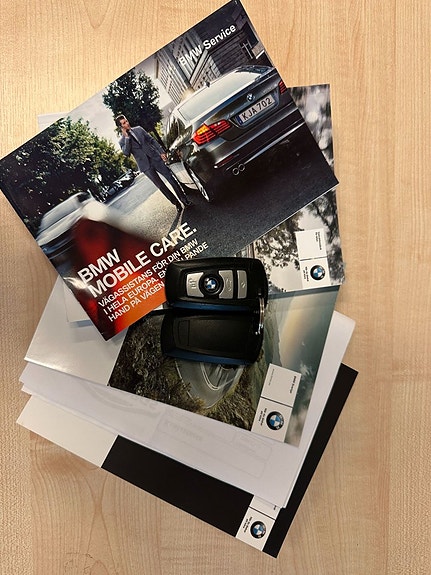 BMW 520 22 of 22