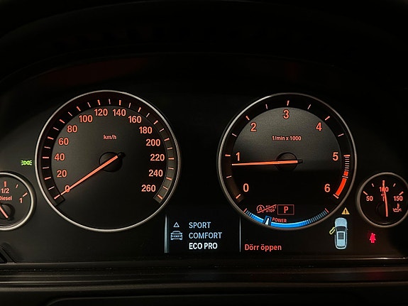 BMW 520 15 of 22