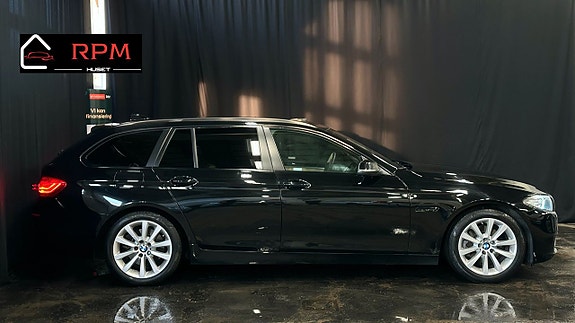 BMW 520 4 of 5