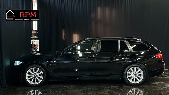 BMW 520 5 of 5