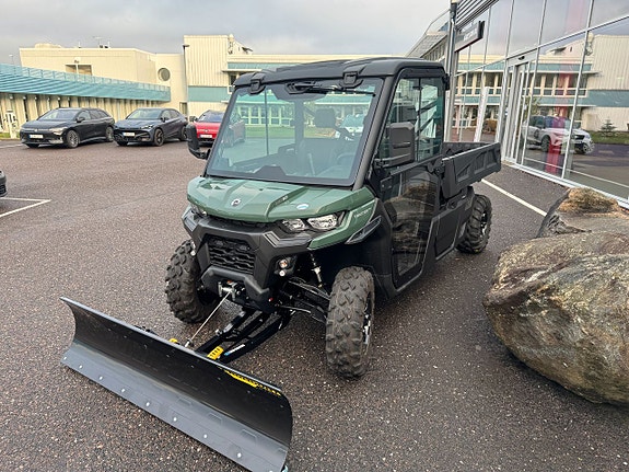 Can-Am Traxter Pro Xu T HD 10 " Demo "