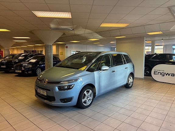 Citroen Grand C4 Picasso