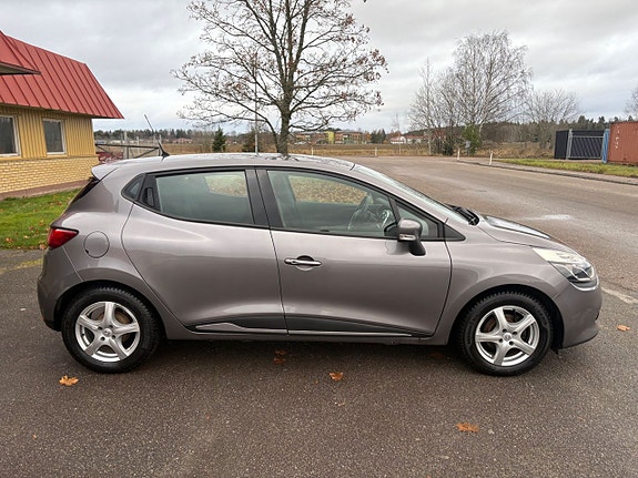 Renault Clio 4 of 5