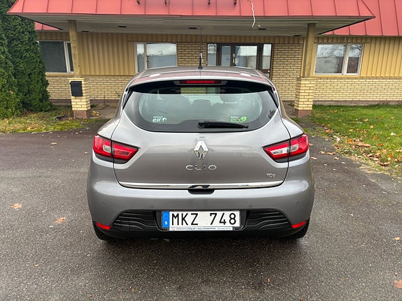Renault Clio 3 of 5