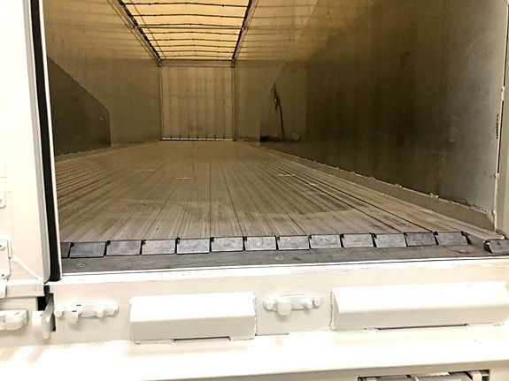 KOLSTAD WALKING FLOOR TRAILER      ALU 3 of 4