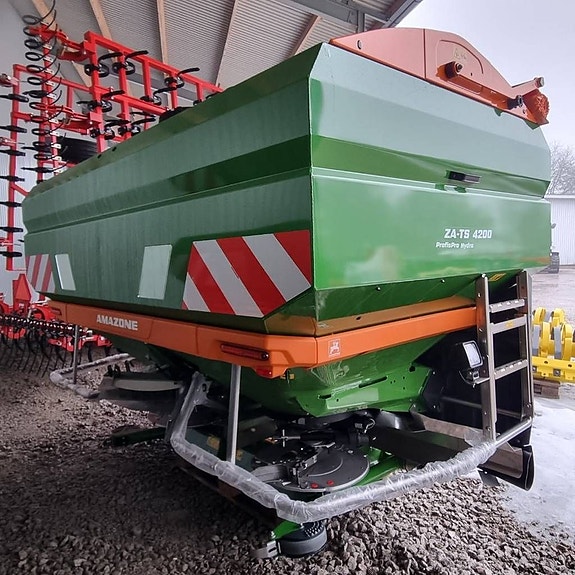 Amazone ZA-TS Ultra Profis 4200 Hydro