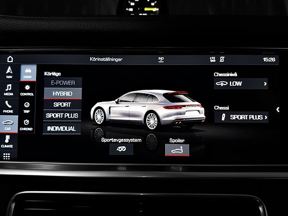Porsche Panamera 4 18 of 27