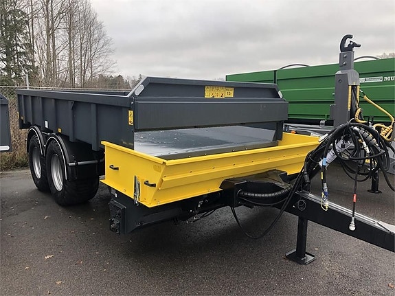 Trejon MT-STEEL 12 MULTIFUNKTIONSVAGN