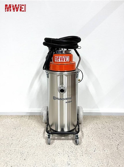 HYR/KÖP/HYRKÖP Husqvarna W 70 P (Industridammsugare)