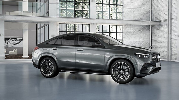 Mercedes-Benz GLE350 de