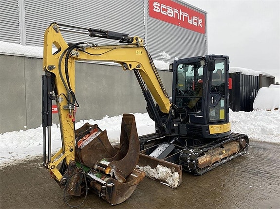 Yanmar VIO50-6