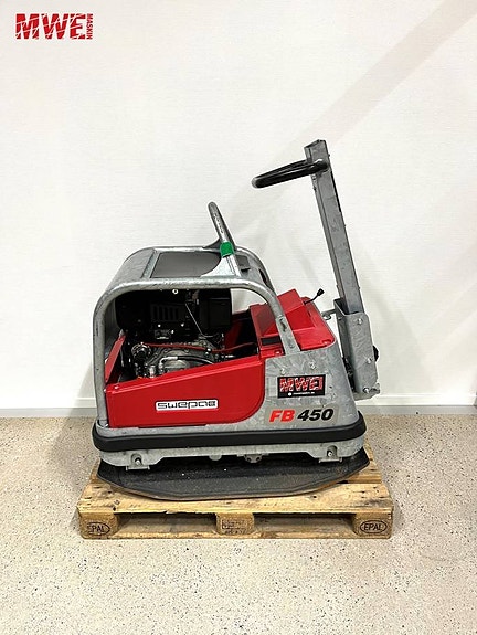 HYR/KÖP/HYRKÖP - SWEPAC FB450 (markvibrator)