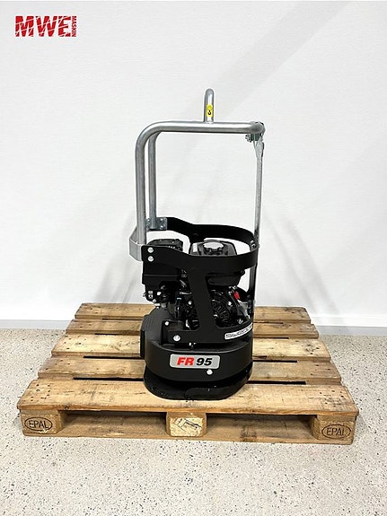 HYR/KÖP/HYRKÖP SWEPAC FR95 (markvibrator)