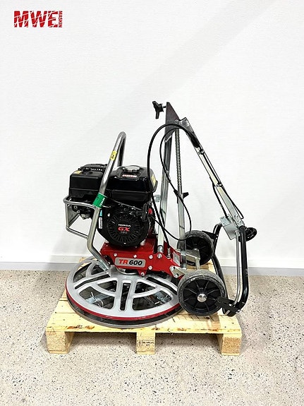 HYR/KÖP/HYRKÖP SWEPAC TR600 (glättare)