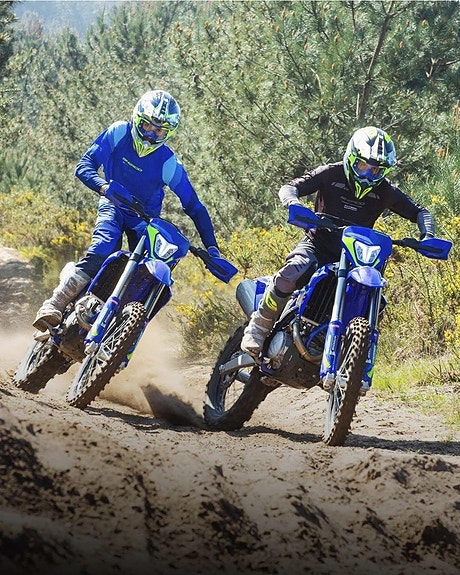 Sherco SEF 300 4-takt Factory 6 of 6